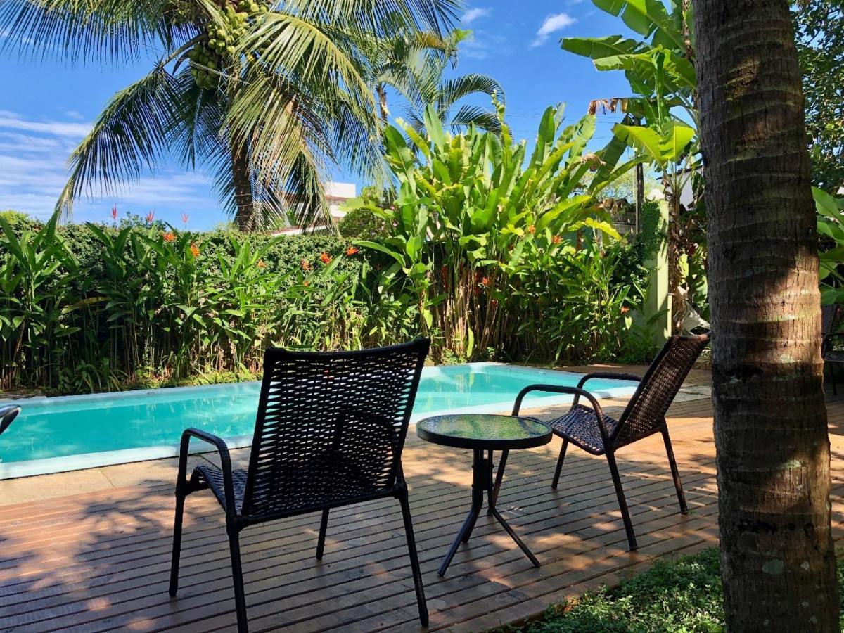 אובטובה Jatai Guest House מראה חיצוני תמונה