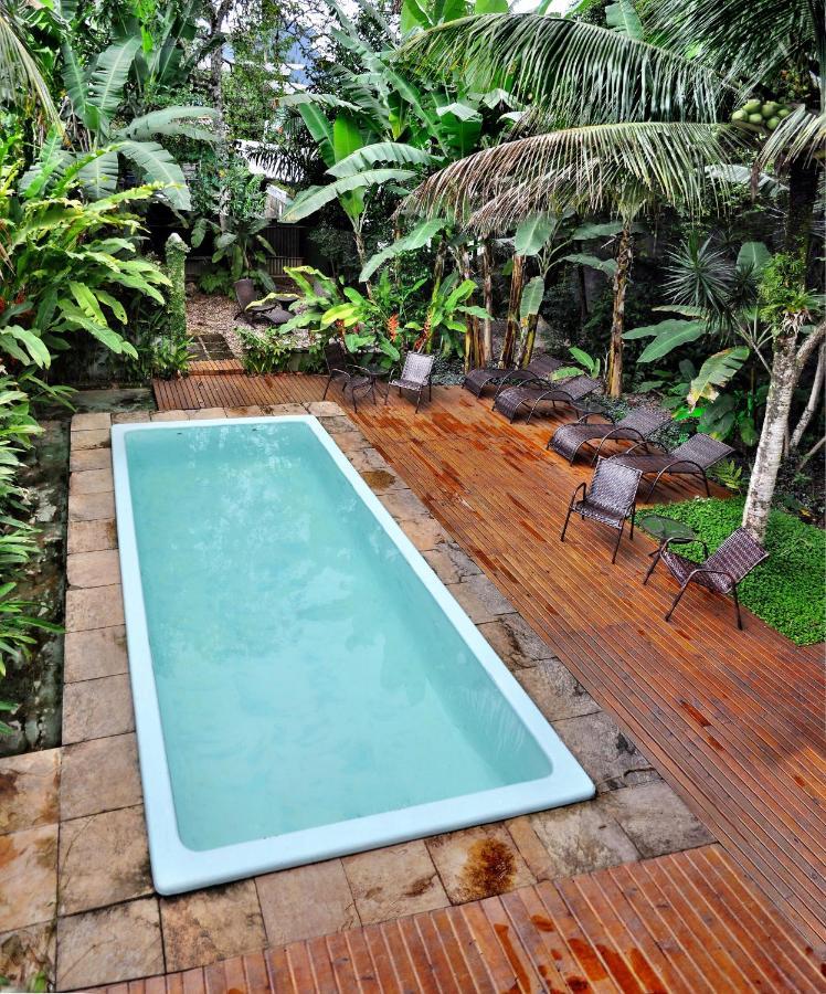 אובטובה Jatai Guest House מראה חיצוני תמונה