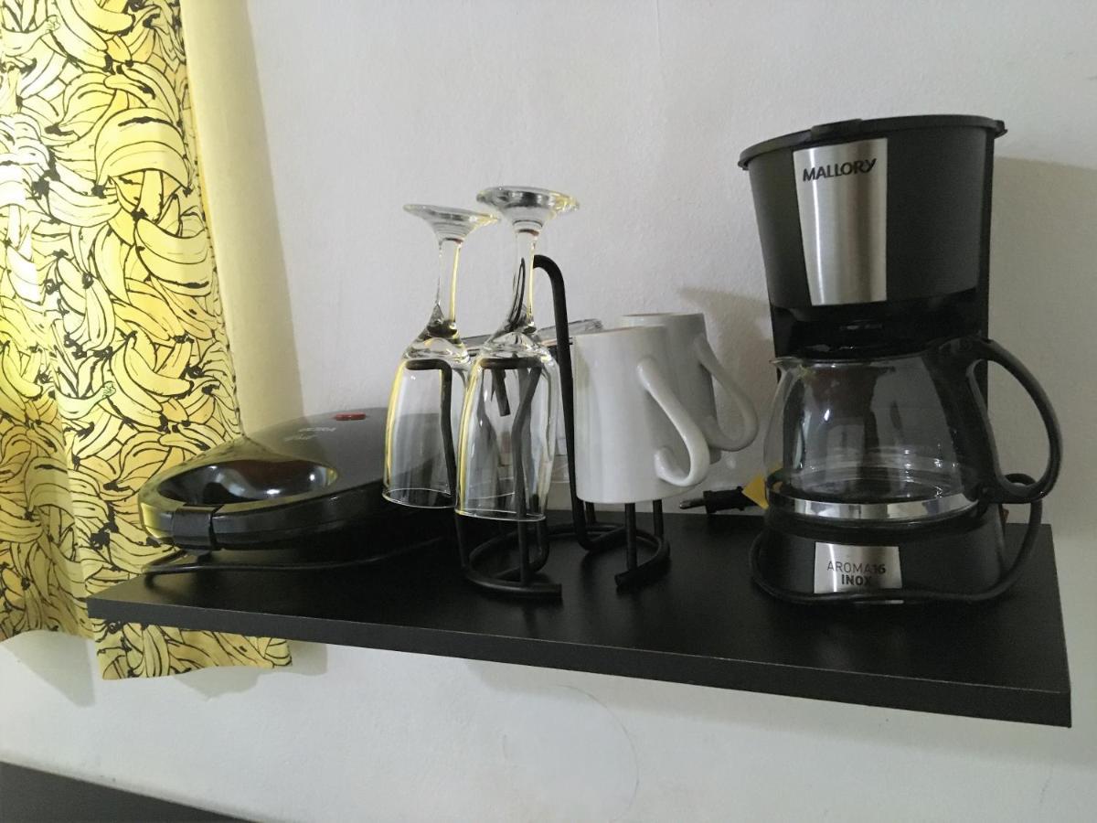 אובטובה Jatai Guest House מראה חיצוני תמונה