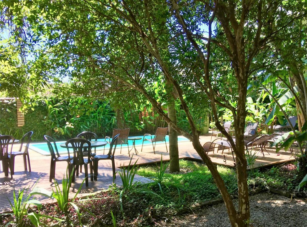 אובטובה Jatai Guest House מראה חיצוני תמונה