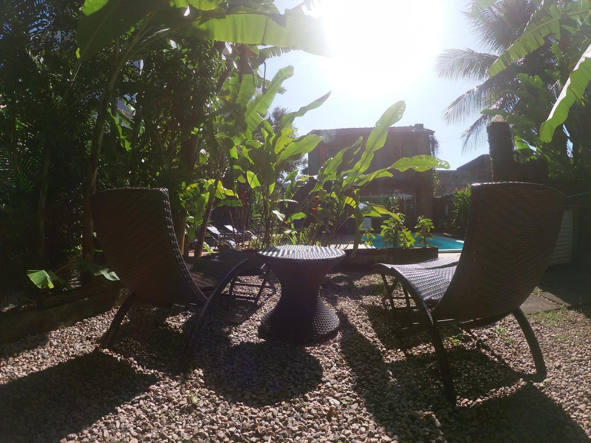 אובטובה Jatai Guest House מראה חיצוני תמונה