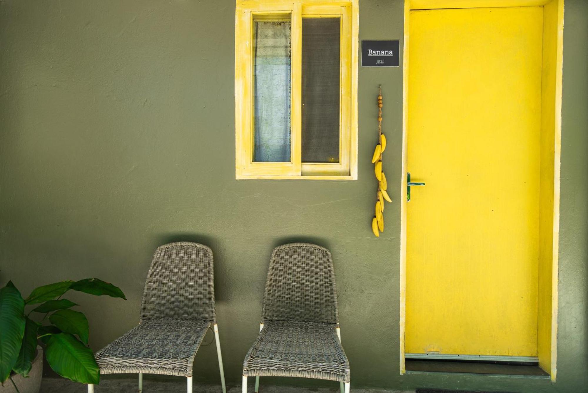 אובטובה Jatai Guest House מראה חיצוני תמונה